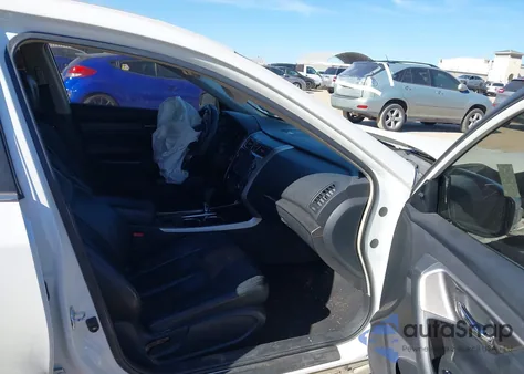 2013 Nissan Altima 2.5 Sl from USA, damaged, VIN 1N4AL3AP5DN516782